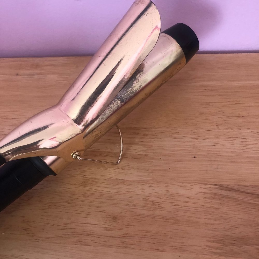 curling iron